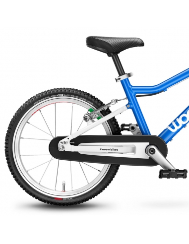Rower dziecięcy Woom 3 Blue (16") niebieski