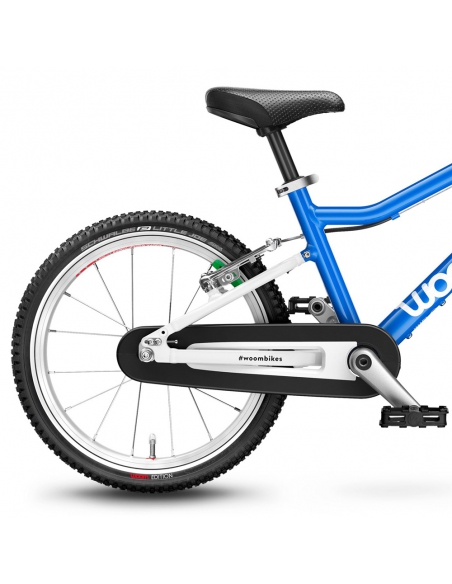 Rower dziecięcy Woom 3 Blue (16") niebieski