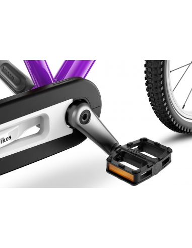 Rower dziecięcy Woom 3 Purple (16") fioletowy