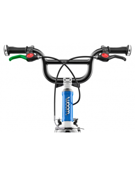 Rower dziecięcy Woom 3 Blue (16") niebieski