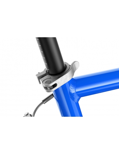 Rower dziecięcy Woom 3 Blue (16") niebieski