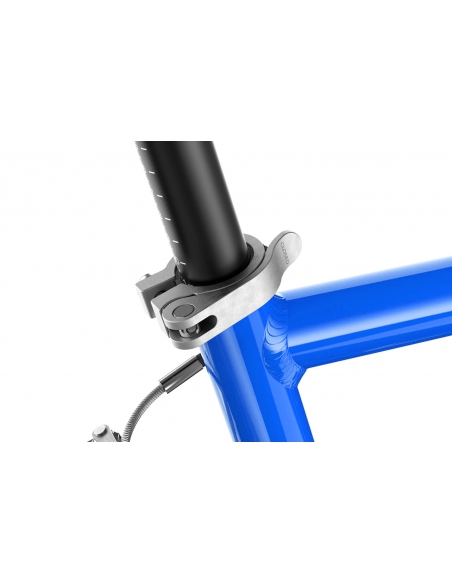 Rower dziecięcy Woom 3 Blue (16") niebieski