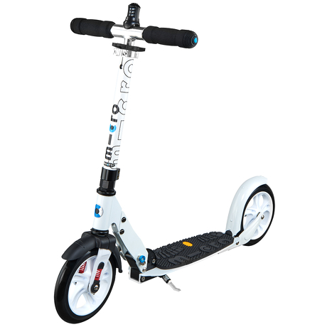 Hulajnoga Micro White Deluxe