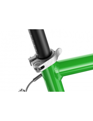 Rower dziecięcy woom 3 ORIGINAL AUTOMAGIC Green...