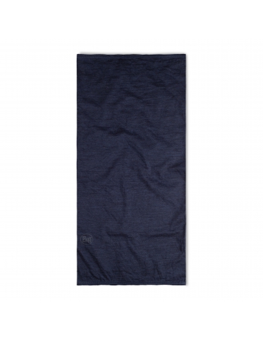 Chusta wielofunkcyjna Buff Merino Lightweight Solid Denim