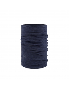 Chusta wielofunkcyjna Buff Merino Lightweight Solid Denim