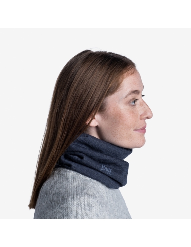 Chusta wielofunkcyjna Buff Merino Lightweight Solid Denim