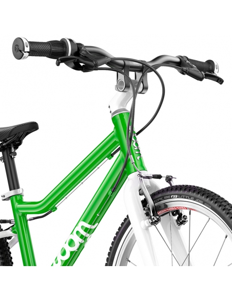 Rower dziecięcy Woom 4 Green (20") zielony Rower dziecięcy Woom 4 Green (20") zielony