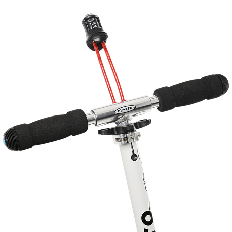 Hulajnoga Micro White Deluxe