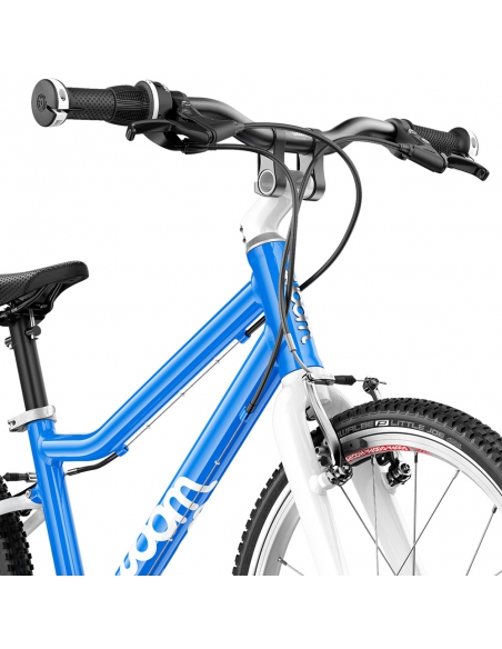 Rower dziecięcy Woom 4 Blue (20") niebieski