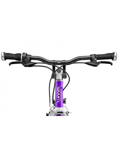 Rower dziecięcy Woom 4 Purple (20") fioletowy