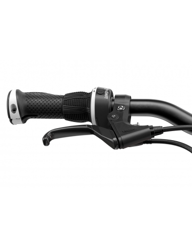 Rower dziecięcy Woom 4 Green (20") zielony