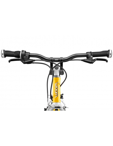 Rower dziecięcy Woom 4 Yellow (20") żółty