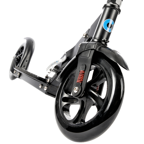 Hulajnoga Micro Black Deluxe