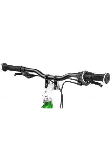 Rower dziecięcy Woom 4 Green (20") zielony
