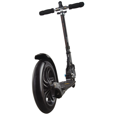 Hulajnoga Micro Black Deluxe