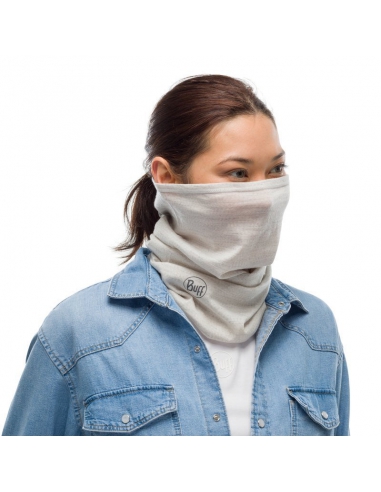 Chusta wielofunkcyjna Buff Merino Lightweight Solid Cloud