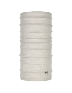 Chusta wielofunkcyjna Buff Merino Lightweight Solid Cloud
