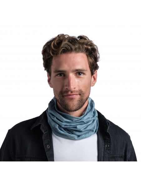 Chusta wielofunkcyjna Buff Merino Lightweight Solid Pool