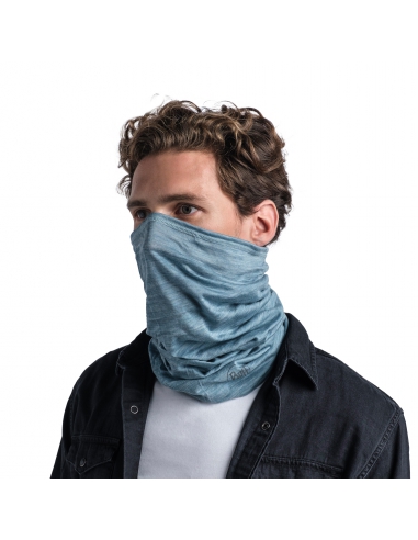 Chusta wielofunkcyjna Buff Merino Lightweight Solid Pool