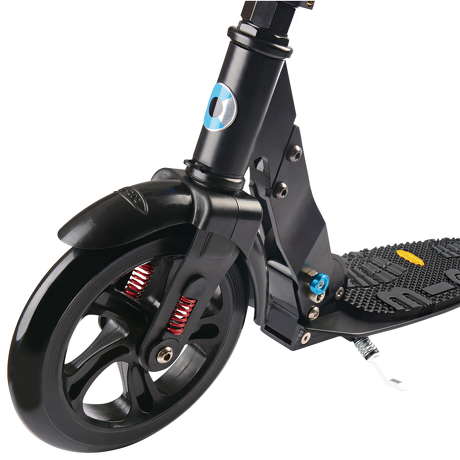 Hulajnoga Micro Black Deluxe