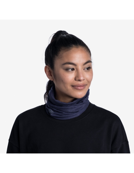 Chusta Buff Original EcoStretch Solid Night Blue