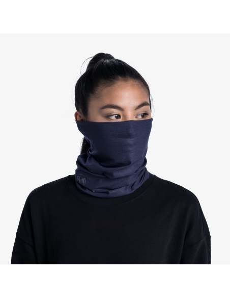 Chusta Buff Original EcoStretch Solid Night Blue