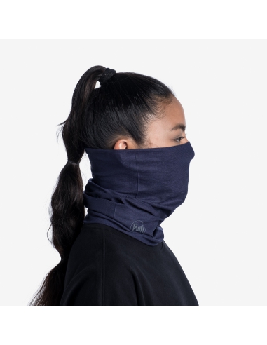 Chusta Buff Original EcoStretch Solid Night Blue