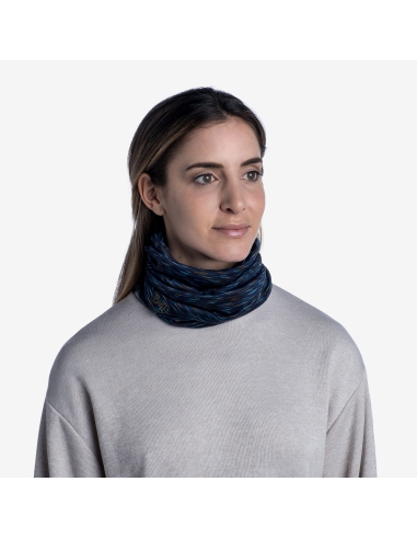 Chusta wielofunkcyjna Buff Merino Lightweight Denim Multistripes