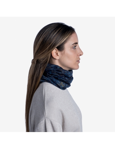 Chusta wielofunkcyjna Buff Merino Lightweight Denim Multistripes