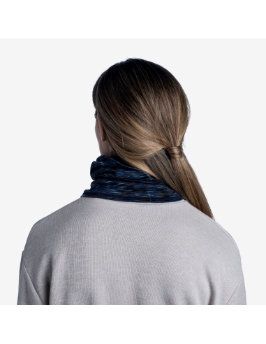 Chusta wielofunkcyjna Buff Merino Lightweight Denim Multistripes