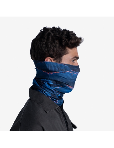 Chusta wielofunkcyjna Buff Thermonet S-Wave Blue