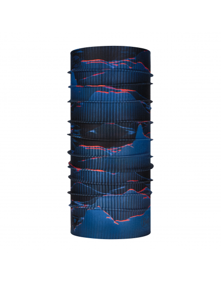 Chusta wielofunkcyjna Buff Thermonet S-Wave Blue