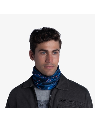 Chusta wielofunkcyjna Buff Thermonet S-Wave Blue