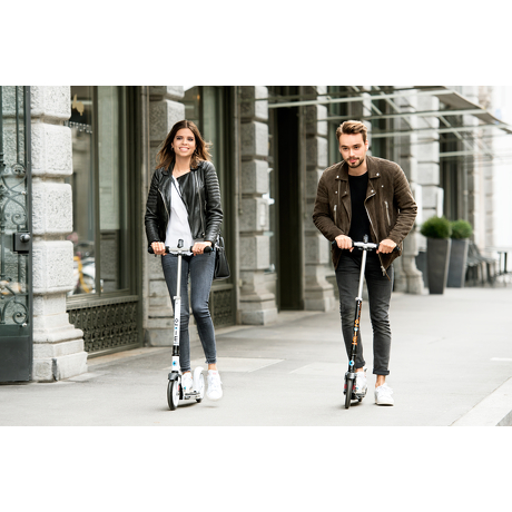 Hulajnoga Micro Black Deluxe