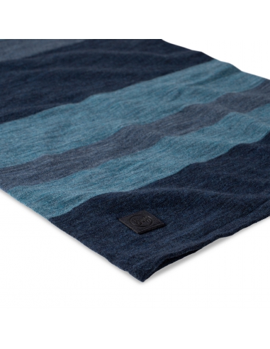 Chusta wielofunkcyjna Buff Merino Move Denim
