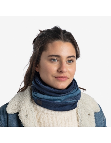 Chusta wielofunkcyjna Buff Merino Move Denim