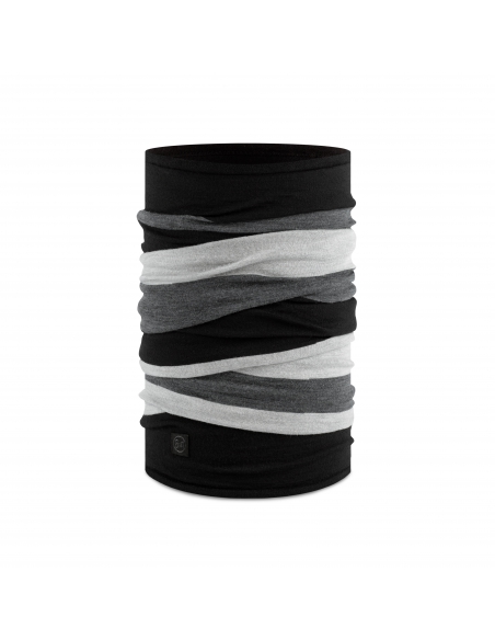 Chusta wielofunkcyjna Buff Merino Move Graphite