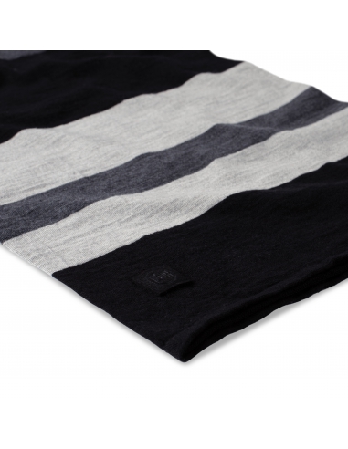 Chusta wielofunkcyjna Buff Merino Move Graphite