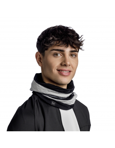 Chusta wielofunkcyjna Buff Merino Move Graphite