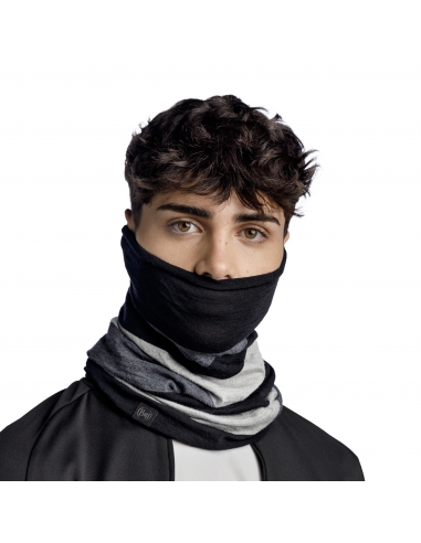 Chusta wielofunkcyjna Buff Merino Move Graphite