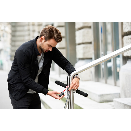 Hulajnoga Micro Black Deluxe