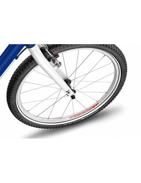 Rower dziecięcy Woom 5 Midnight Blue (24") granatowy