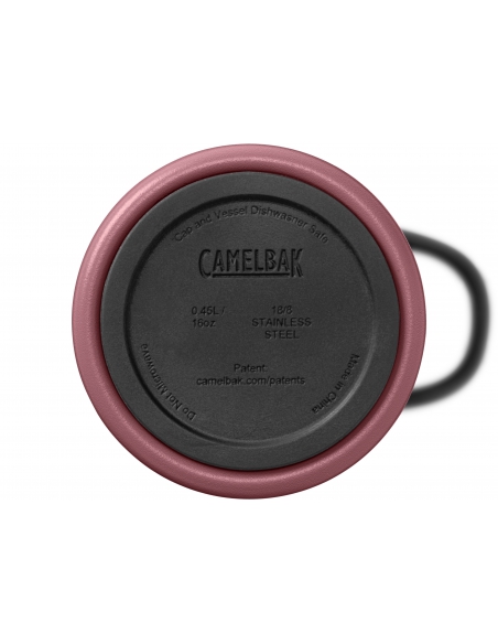 Kubek termiczny Camelbak Forge Flow SST Vacuum Insulated 500ml Terracotta Rose