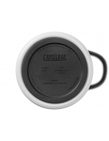 Kubek termiczny Camelbak Forge Flow SST Vacuum Insulated 500ml White