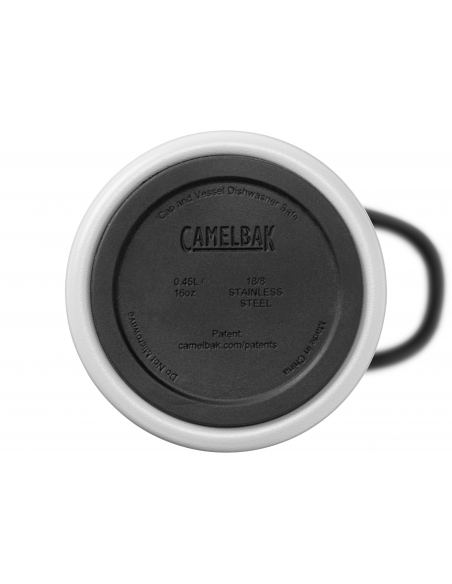 Kubek termiczny Camelbak Forge Flow SST Vacuum Insulated 500ml White