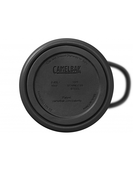 Kubek termiczny Camelbak Forge Flow SST Vacuum Insulated 500ml Black
