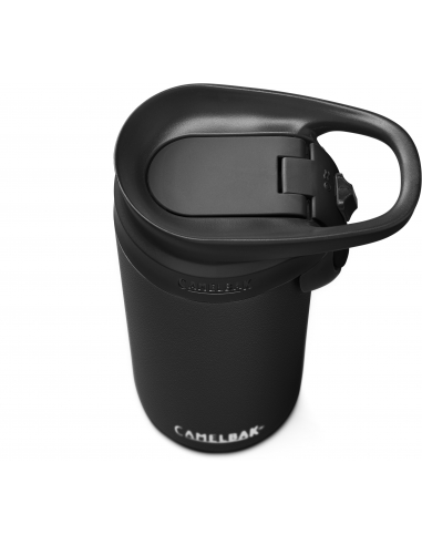 Kubek termiczny Camelbak Forge Flow SST Vacuum Insulated 350ml Black