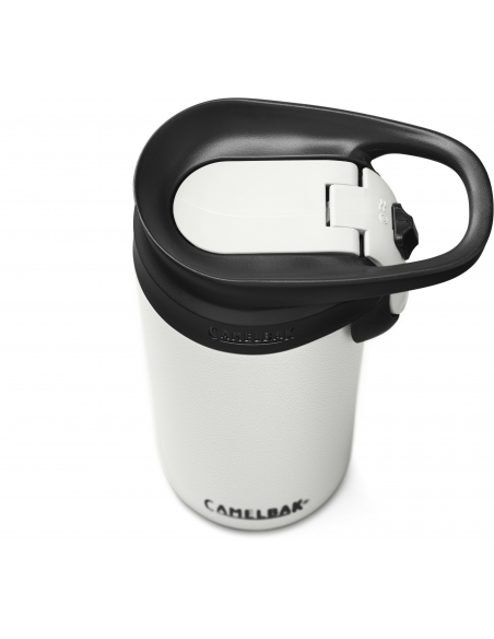 Kubek termiczny Camelbak Forge Flow SST Vacuum Insulated 350ml White