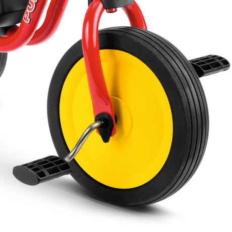 Rowerek trójkołowy Puky Fitsch czerwony